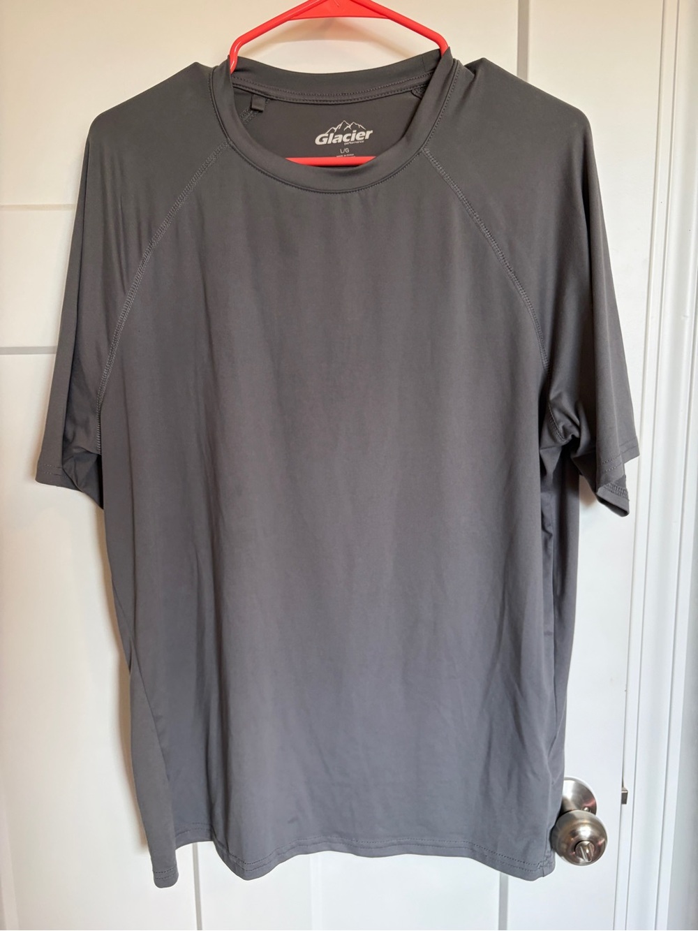 Glacier Performance Men’s Active Short Sleeve Shirt